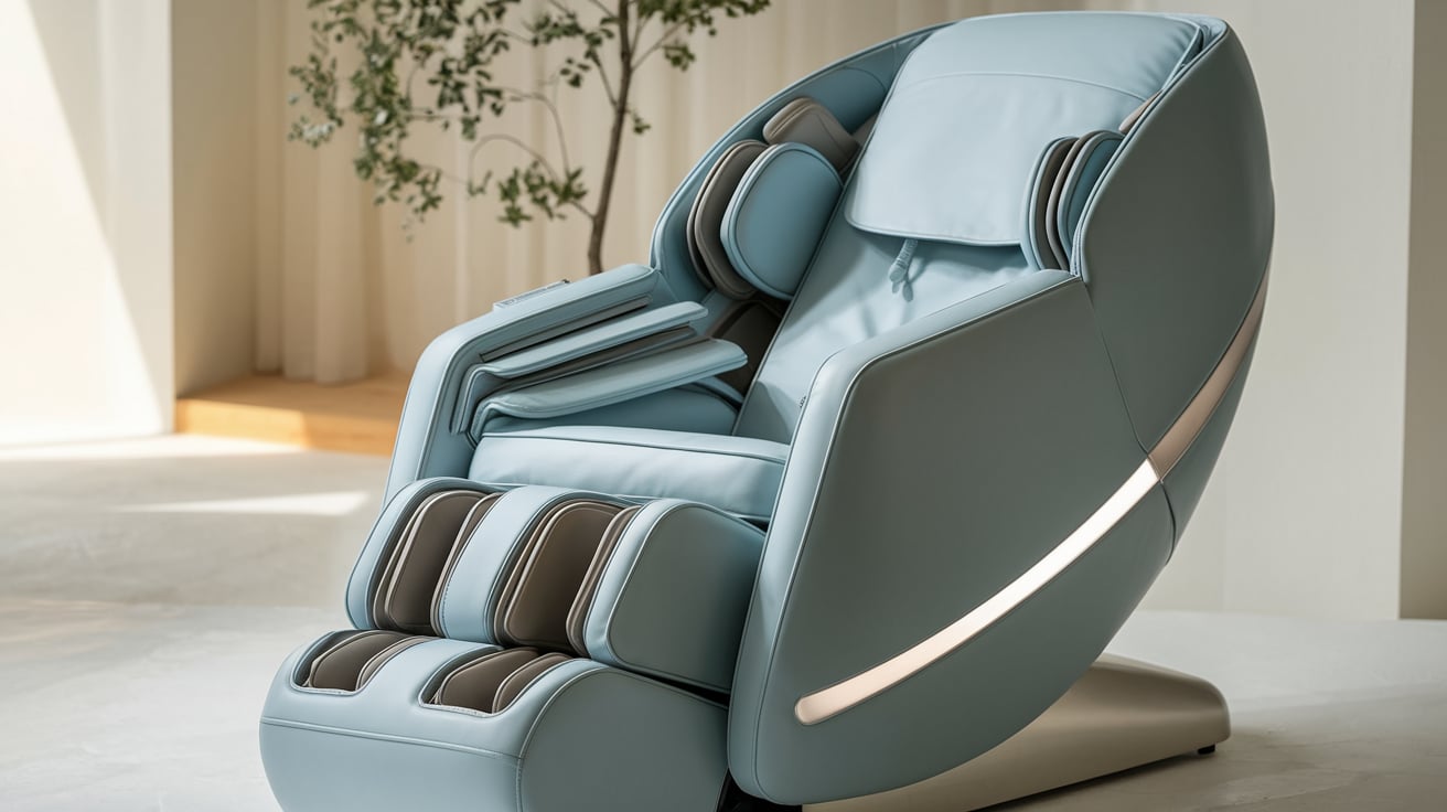 Relaxation Pro Massage Chair