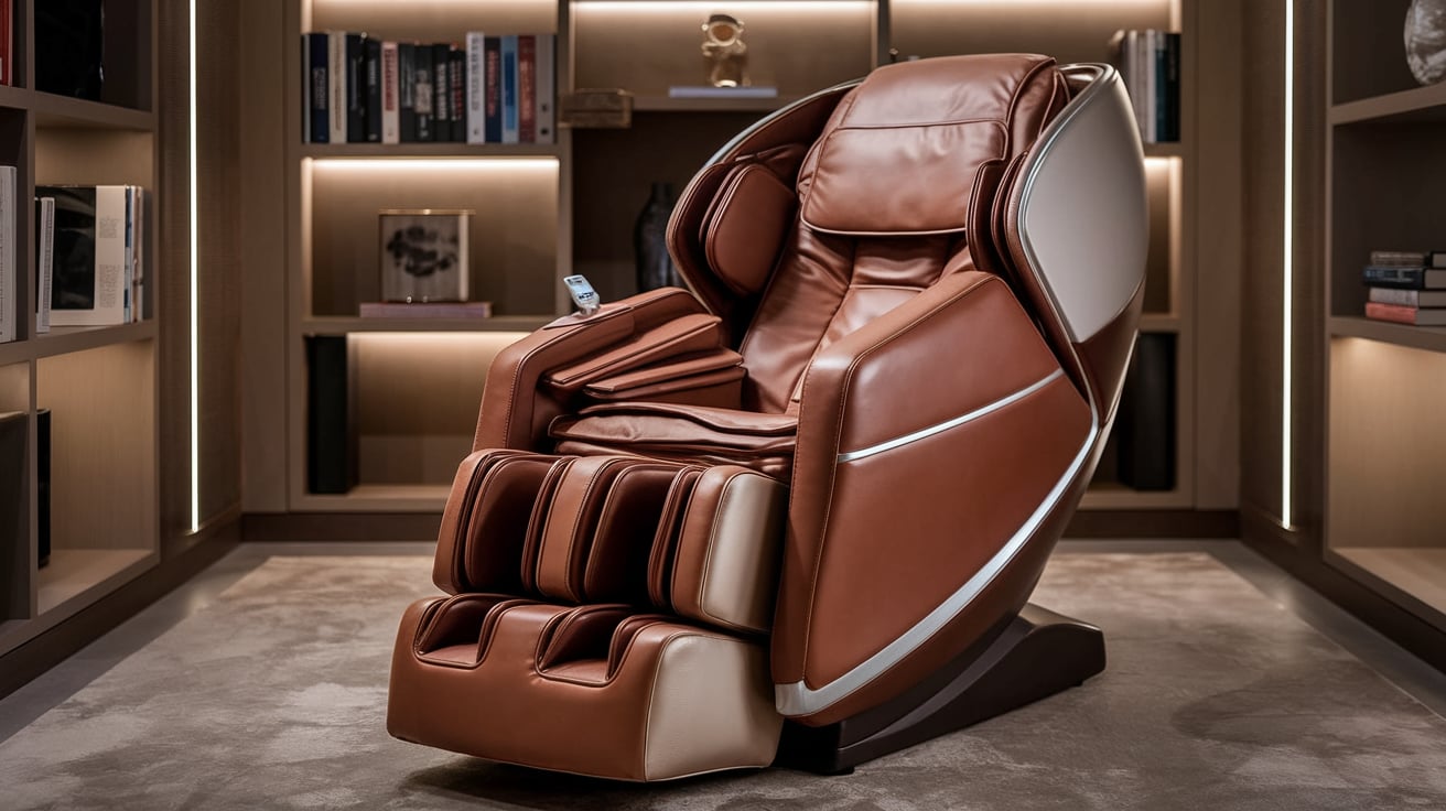 ErgoComfort Massage Chair