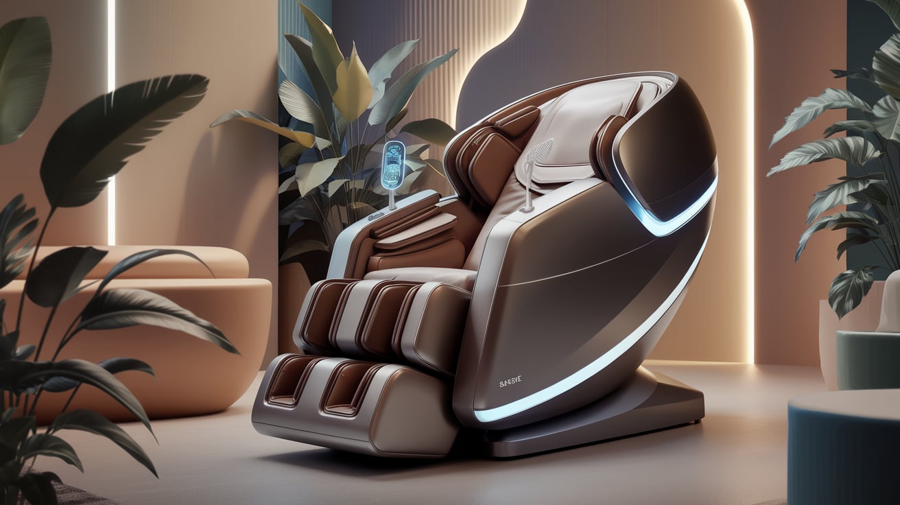 Compact Relax Massage Chair