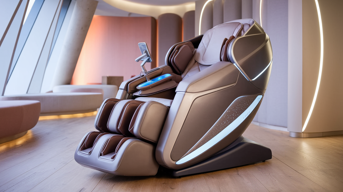 Comfortable Stay Massage Chairs